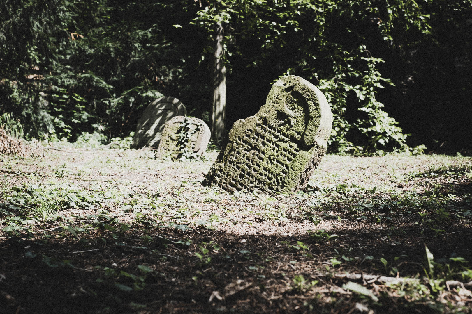 Hanau, Jüdischer Friedhof